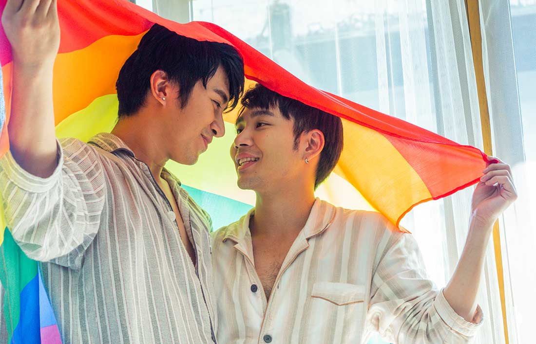 Equal rights for every couple out there